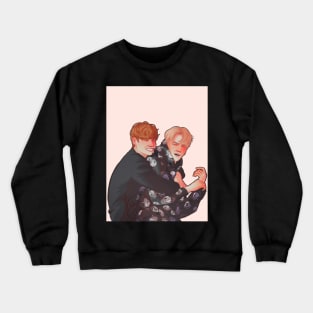 BTS Taegi Crewneck Sweatshirt